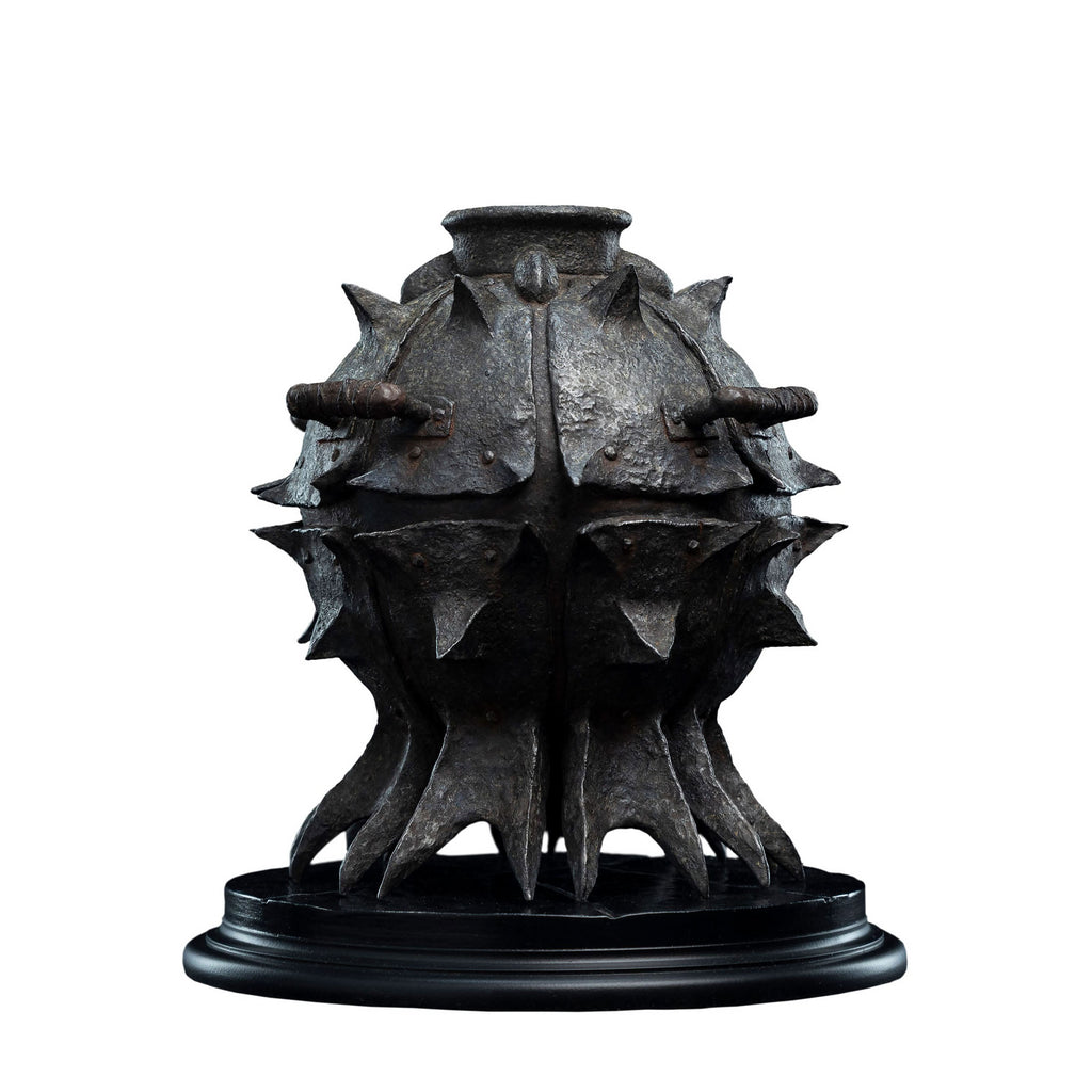 Zdjęcie produktu Władca Pierścieni - Statua Sarumana z ogniem z Orthanc Classic Series