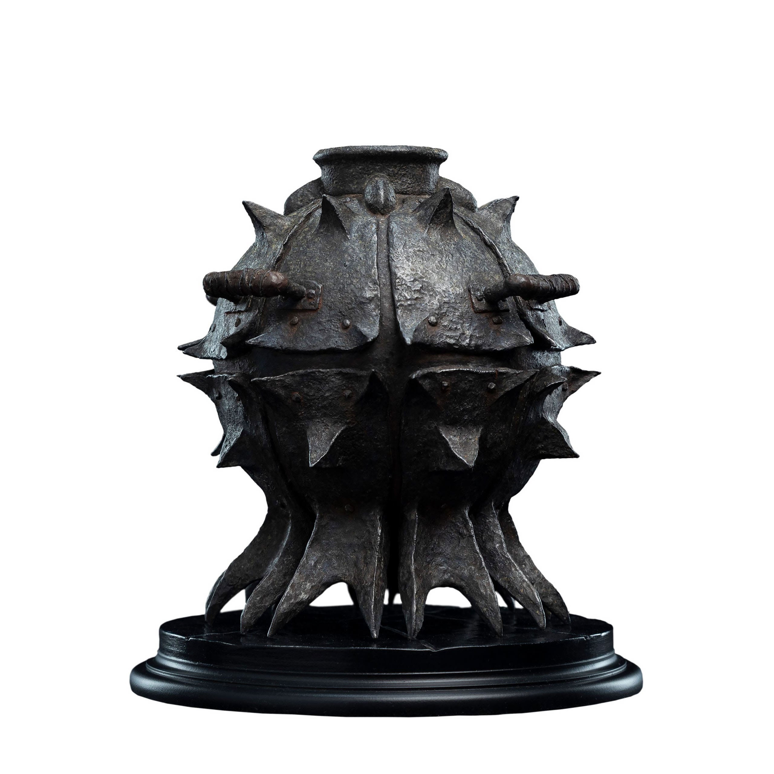 Zdjęcie produktu Władca Pierścieni - Statua Sarumana z ogniem z Orthanc Classic Series