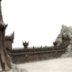 Product image The Lord of the Rings - The Gate of Mordor Diorama