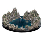 Zdjęcie produktu Władca Pierścieni - Diorama Szare Przystanie