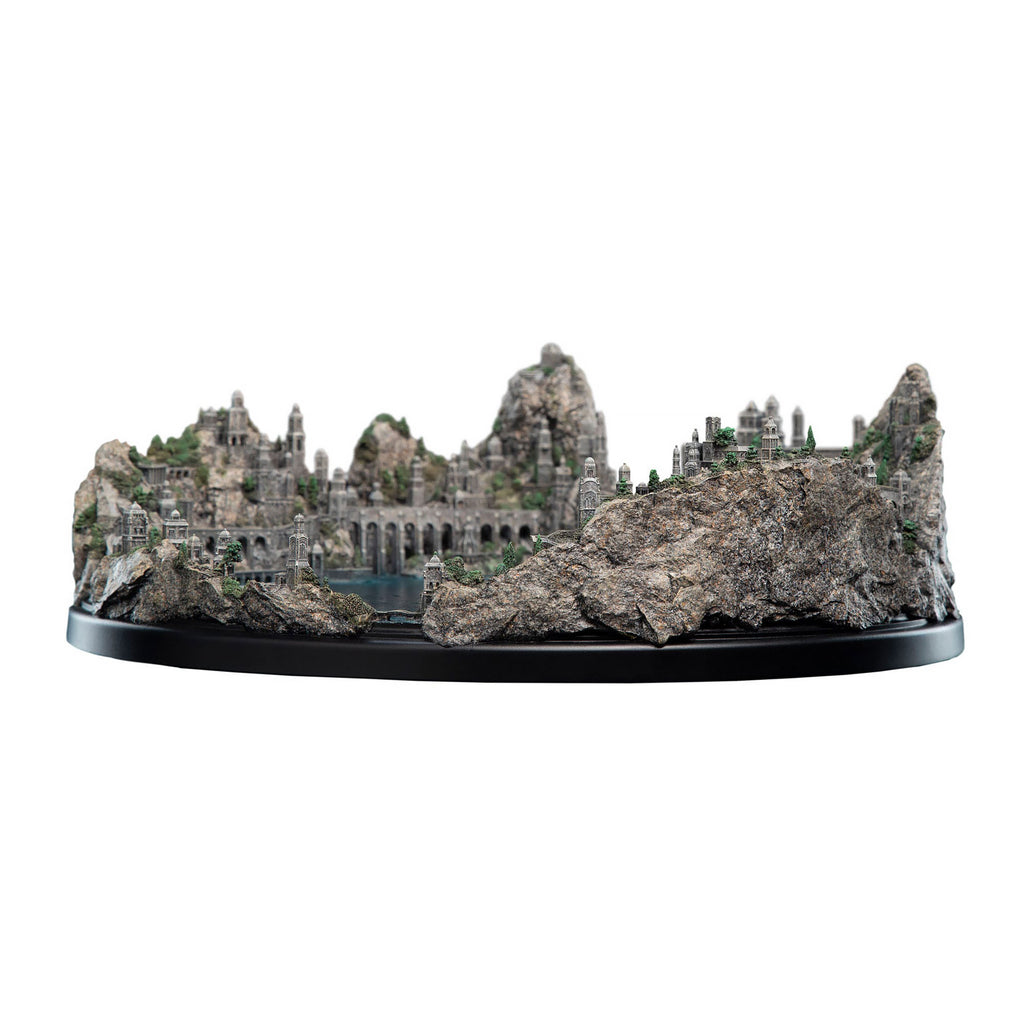 Zdjęcie produktu Władca Pierścieni - Diorama Szare Przystanie