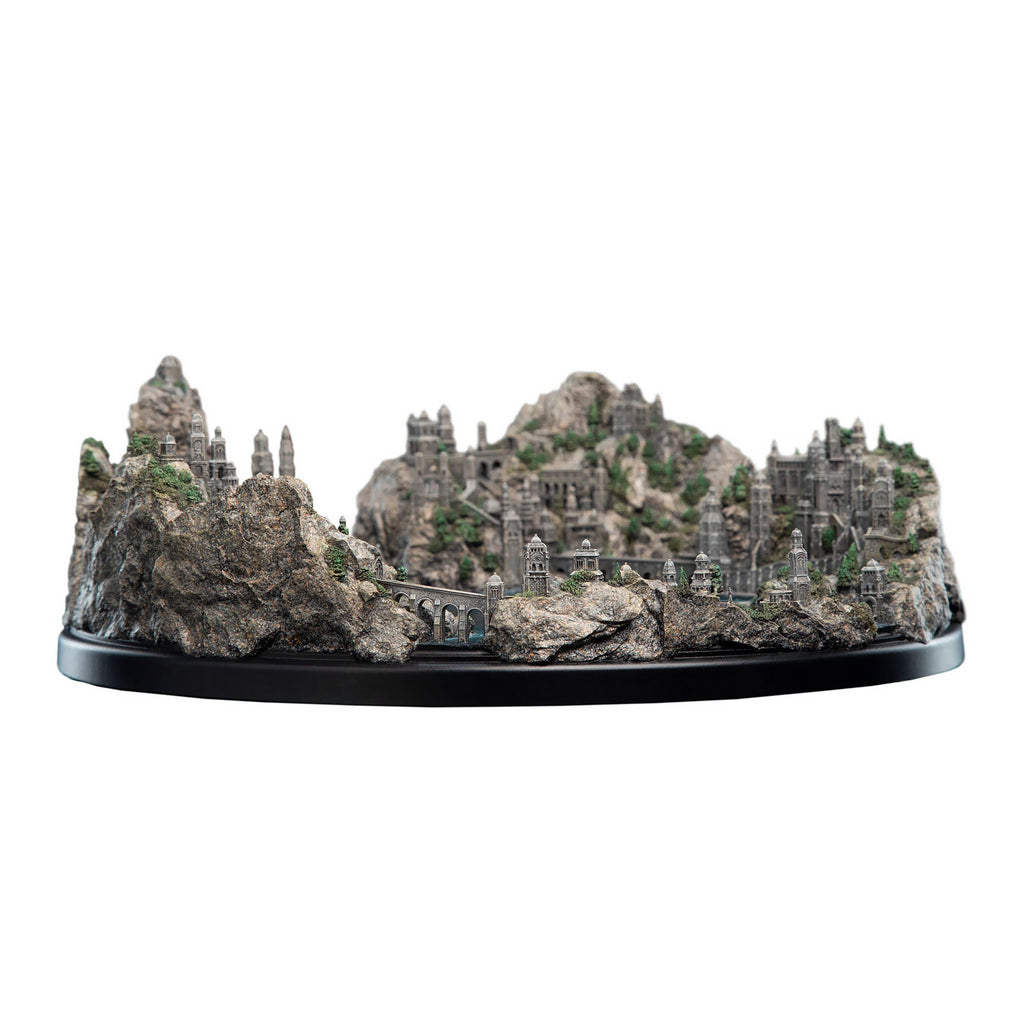 Zdjęcie produktu Władca Pierścieni - Diorama Szare Przystanie