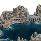 Zdjęcie produktu Władca Pierścieni - Diorama Szare Przystanie