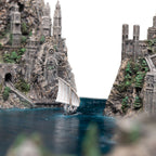 Zdjęcie produktu Władca Pierścieni - Diorama Szare Przystanie