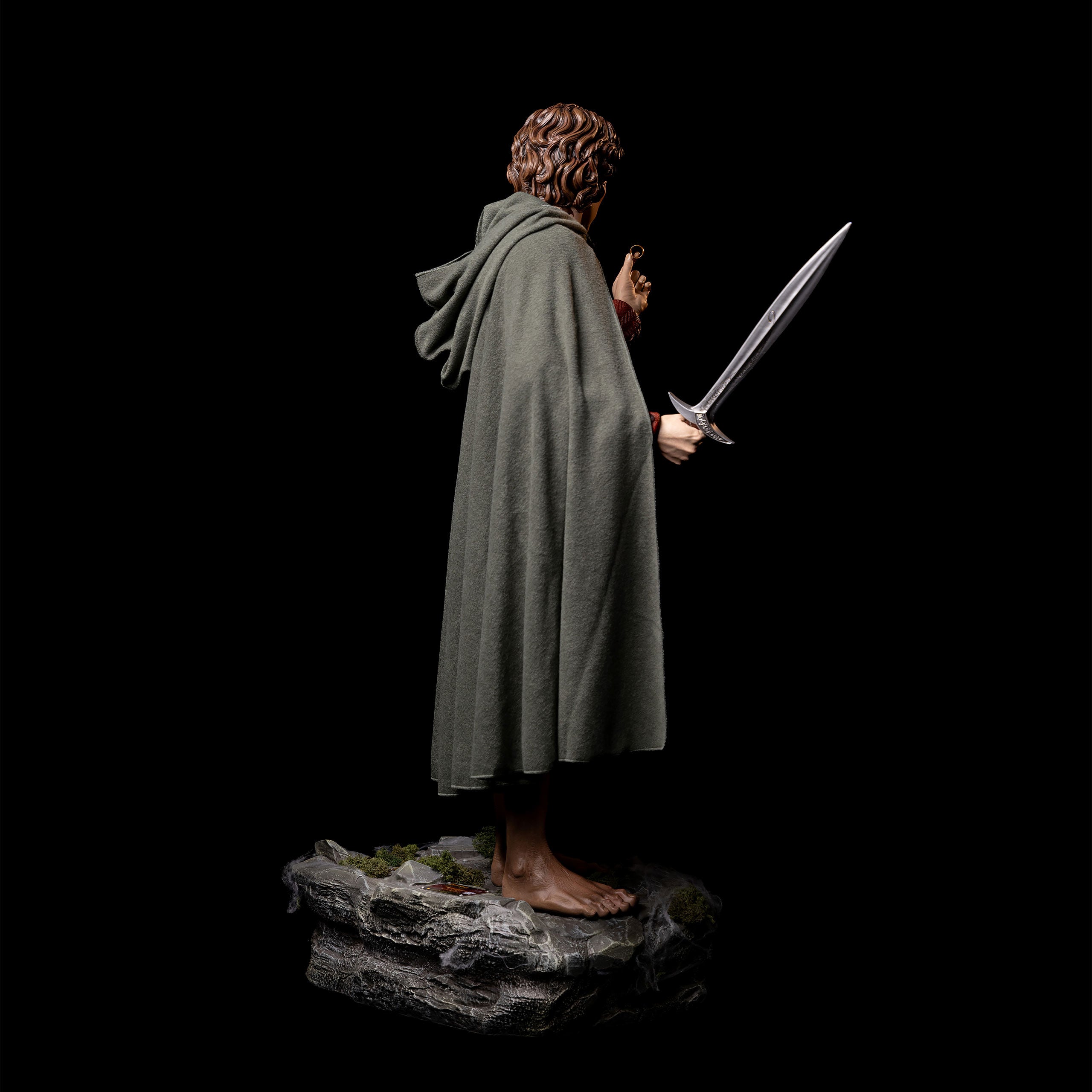 Zdjęcie produktu Frodo Statua w Skali 1:1 - Władca Pierścieni