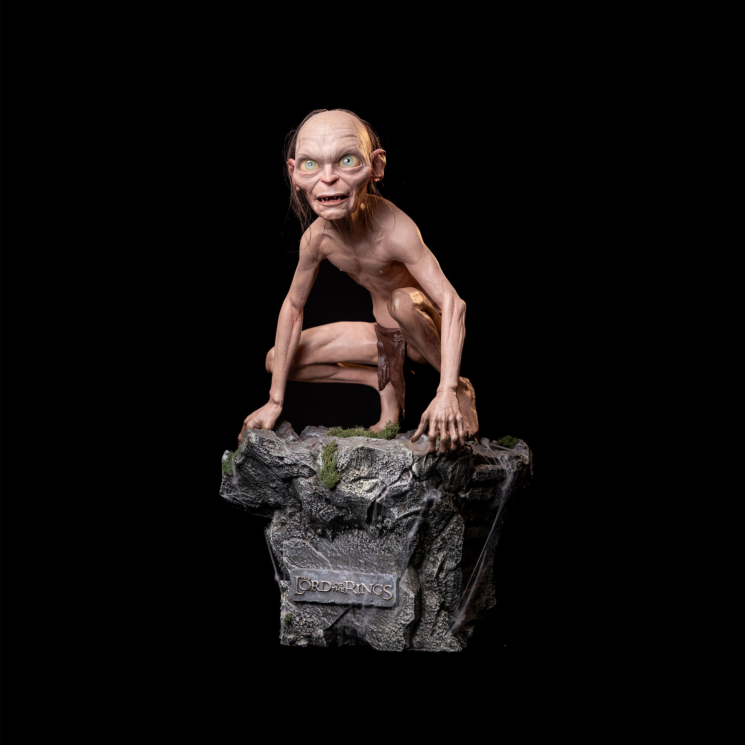 Zdjęcie produktu Gollum Life-Size Statue 1:1 - Władca Pierścieni