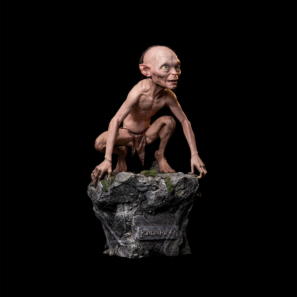 Zdjęcie produktu Gollum Life-Size Statue 1:1 - Władca Pierścieni