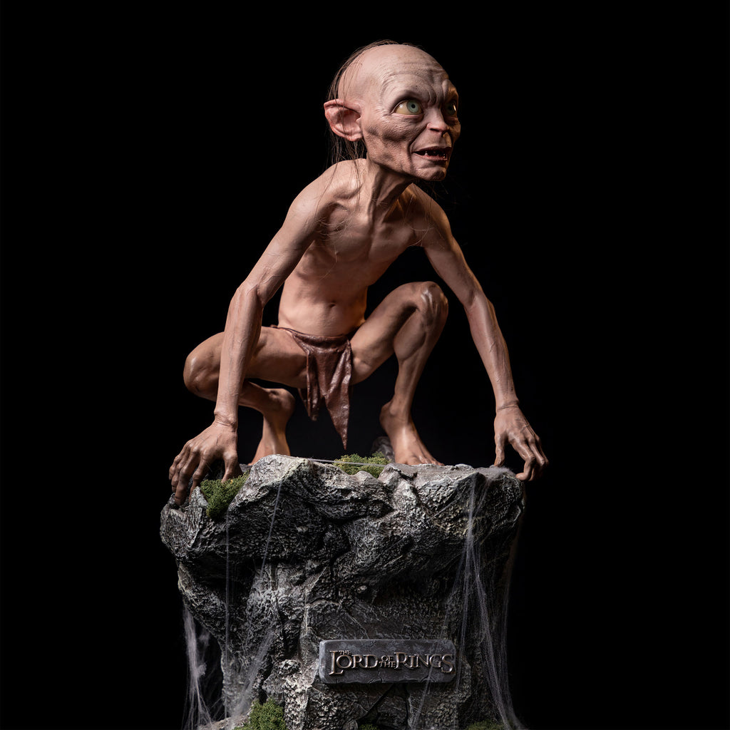 Zdjęcie produktu Gollum Life-Size Statue 1:1 - Władca Pierścieni