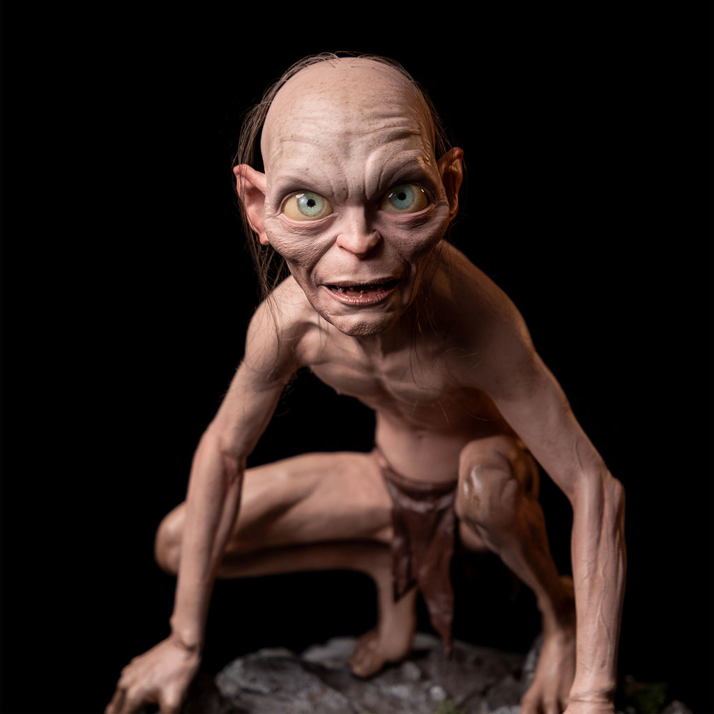 Zdjęcie produktu Gollum Life-Size Statue 1:1 - Władca Pierścieni