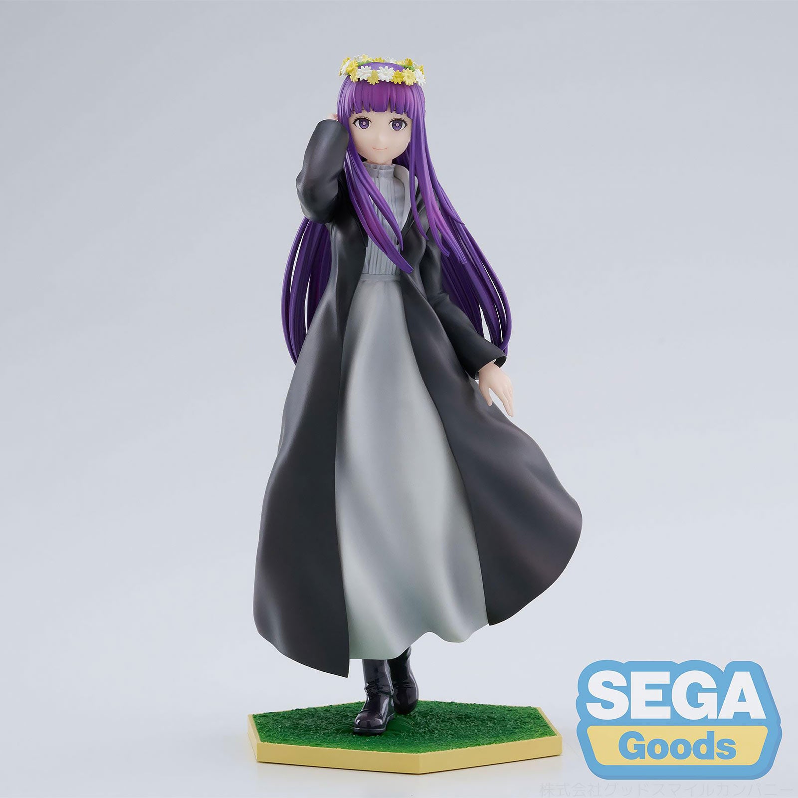 Zdjęcie produktu Frieren: Beyond Journey's End - Figurka Fern Flower Garden