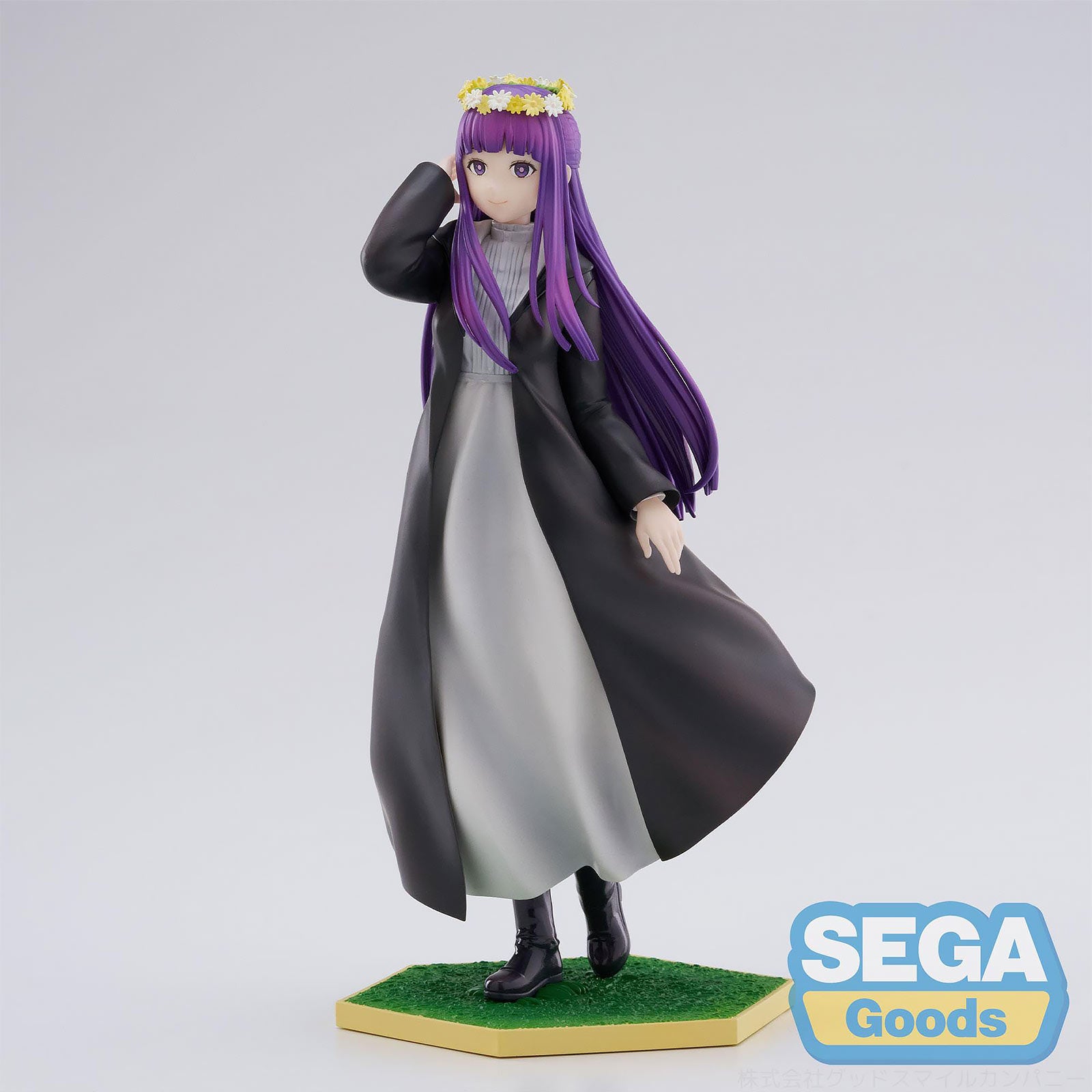 Zdjęcie produktu Frieren: Beyond Journey's End - Figurka Fern Flower Garden