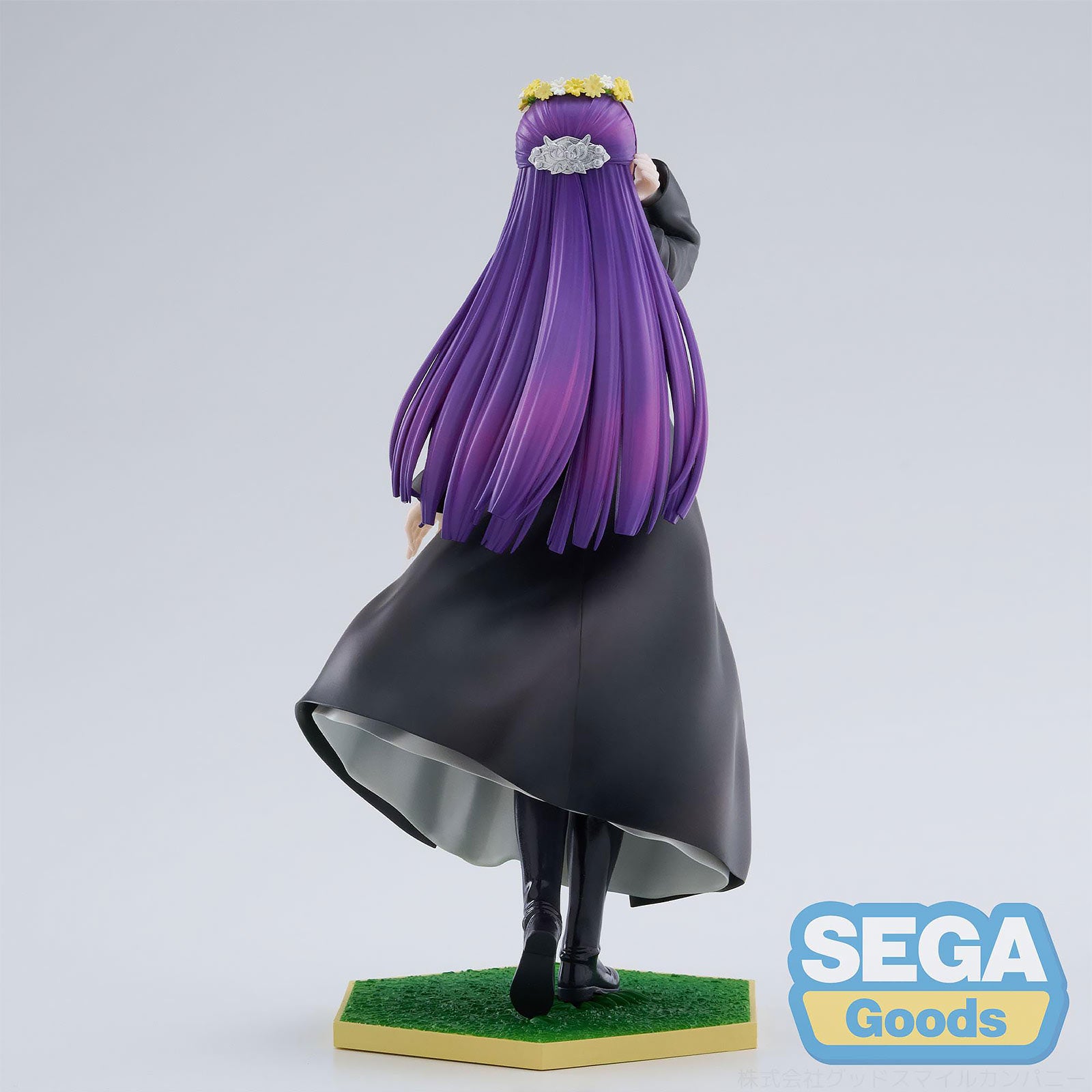 Zdjęcie produktu Frieren: Beyond Journey's End - Figurka Fern Flower Garden