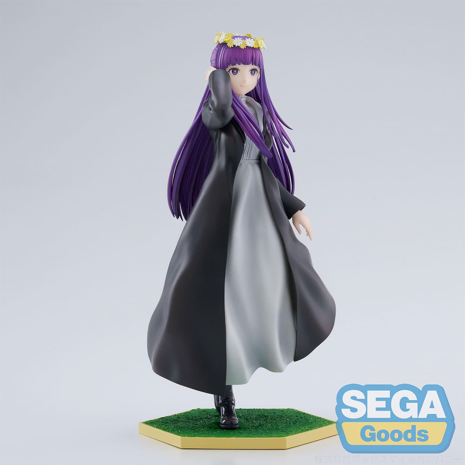 Zdjęcie produktu Frieren: Beyond Journey's End - Figurka Fern Flower Garden