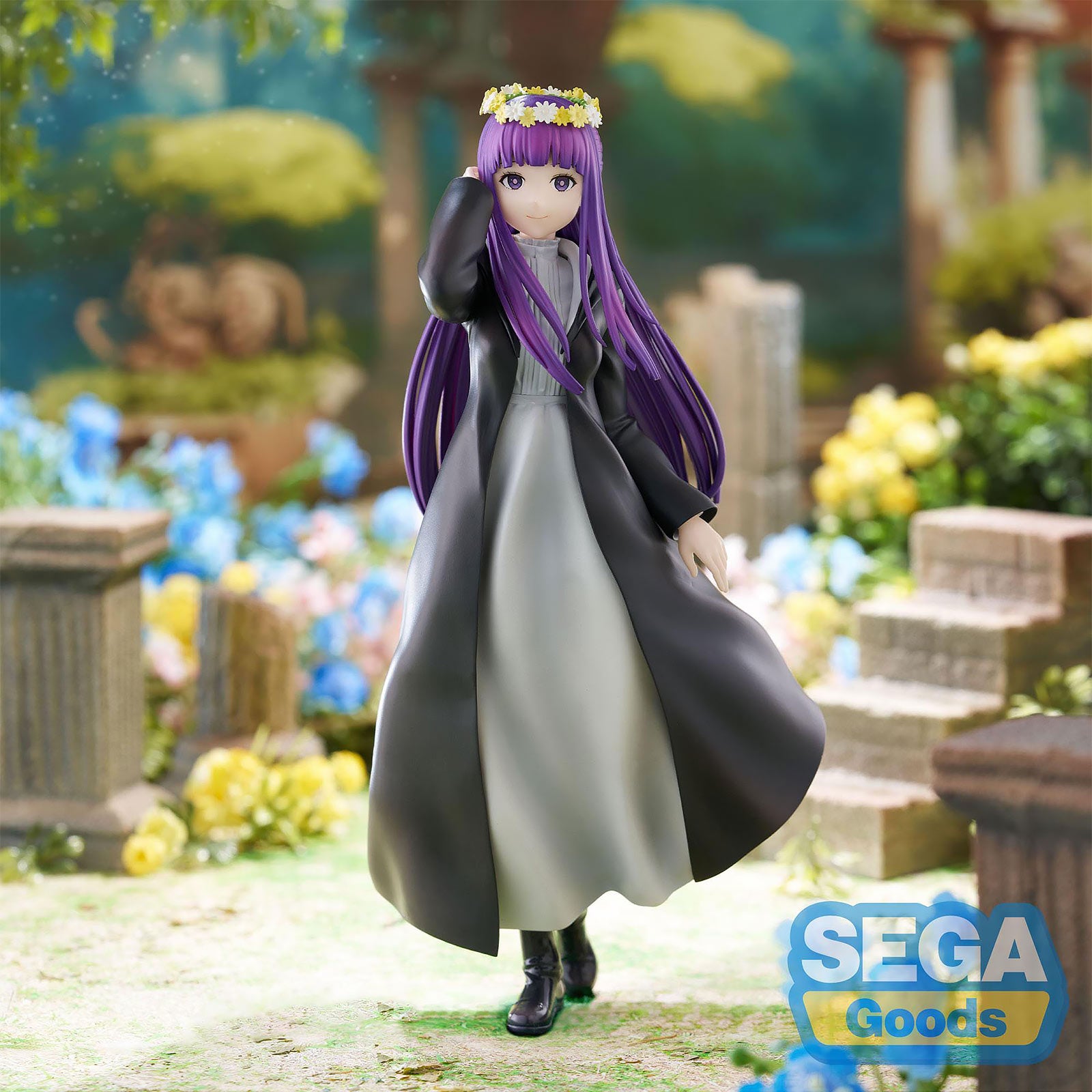 Zdjęcie produktu Frieren: Beyond Journey's End - Figurka Fern Flower Garden
