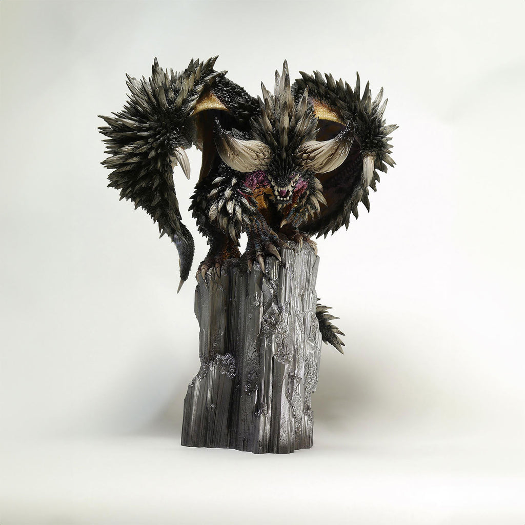 Zdjęcie produktu Monster Hunter - Nergigante Figura Creators Model Resell Version