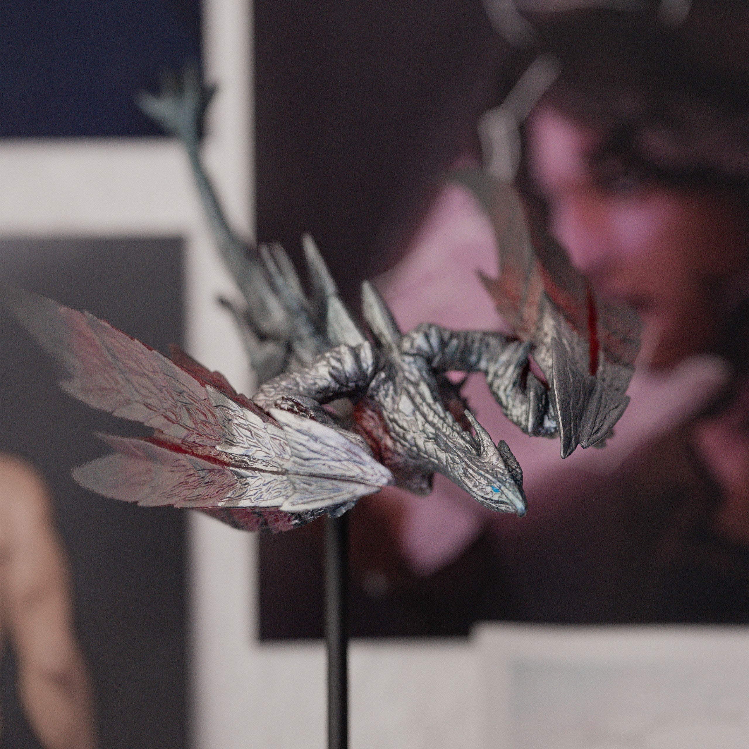 Product image Monster Hunter - Plus The Best Selection Mystery Figure