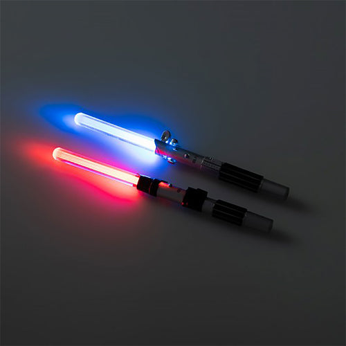 Zdjęcie produktu Star Wars - Zestaw podświetlanych długopisów Darth Vader i Luke Skywalker