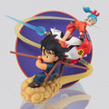 Zdjęcie produktu Dragon Ball - Figurka Son Goku & Bulma