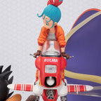 Zdjęcie produktu Dragon Ball - Figurka Son Goku & Bulma