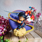 Zdjęcie produktu Dragon Ball - Figurka Son Goku & Bulma
