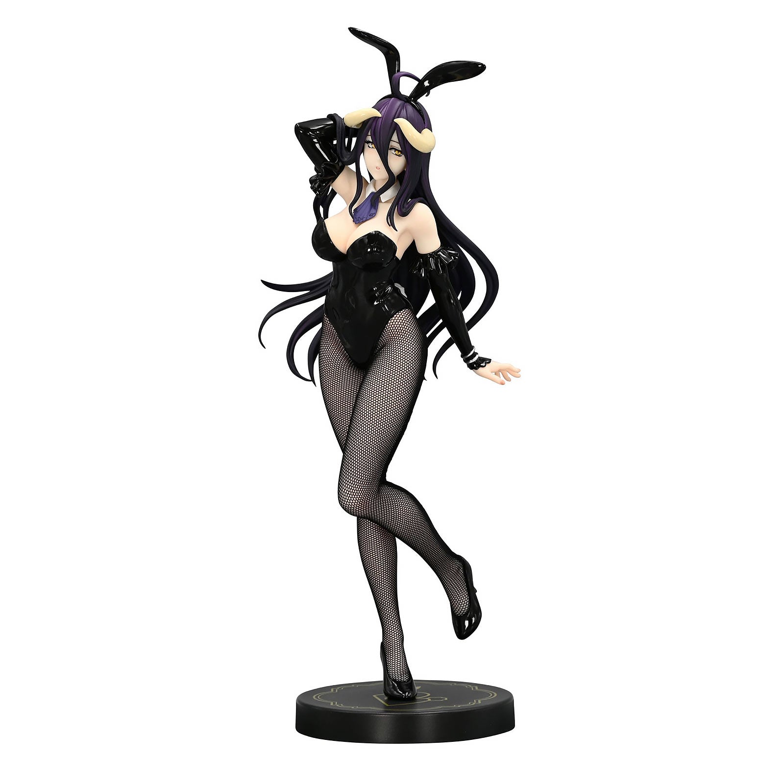 Zdjęcie produktu Overlord - Albedo BiCute Bunnies Figura Black Color Version