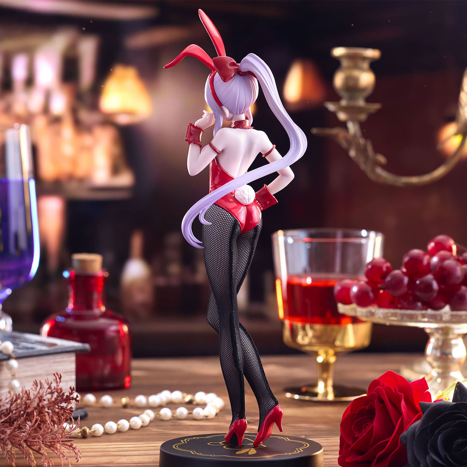 Zdjęcie produktu Overlord - Shalltear BiCute Bunnies Figurka Czerwona Wersja Kolorystyczna