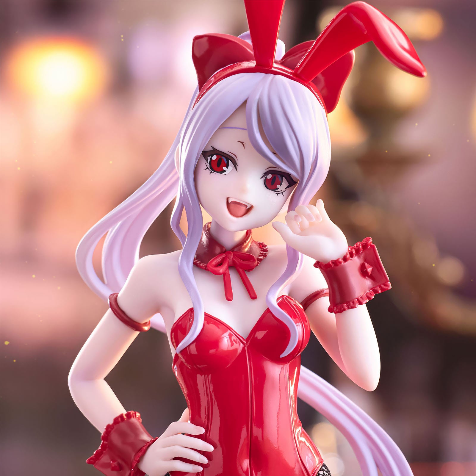 Zdjęcie produktu Overlord - Shalltear BiCute Bunnies Figurka Czerwona Wersja Kolorystyczna