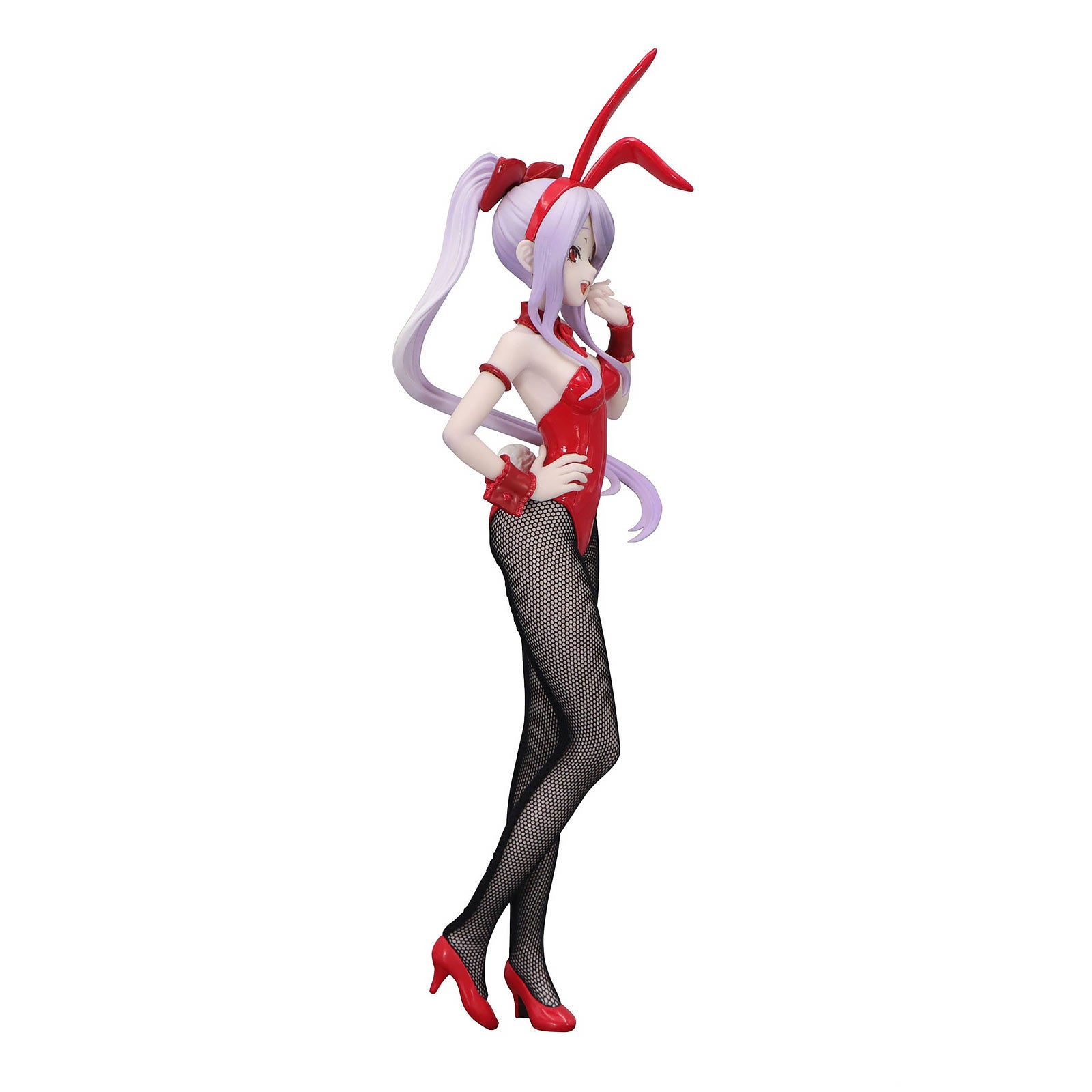 Zdjęcie produktu Overlord - Shalltear BiCute Bunnies Figurka Czerwona Wersja Kolorystyczna
