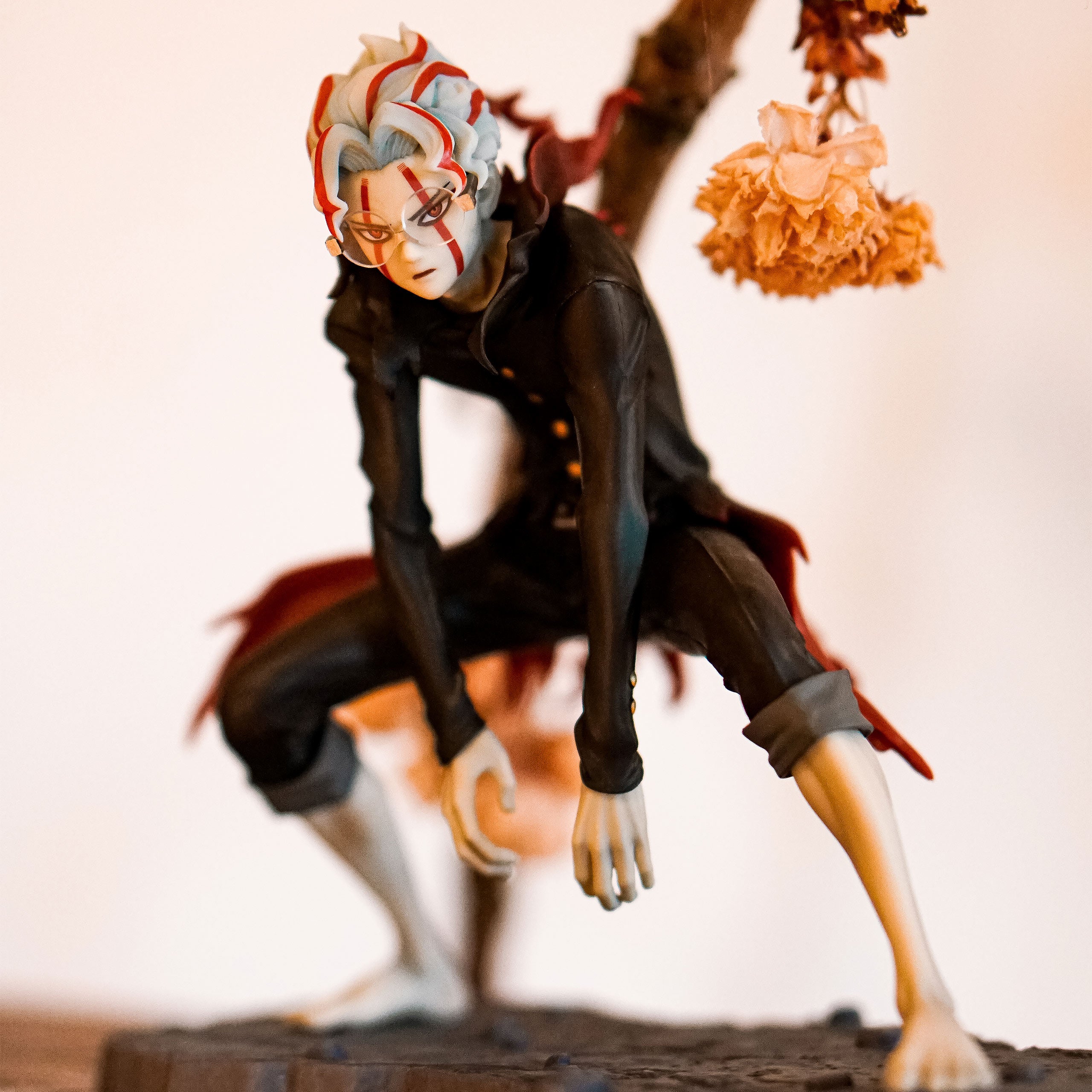 Product image Dandadan - Okarun Transformed Tenitol Figure