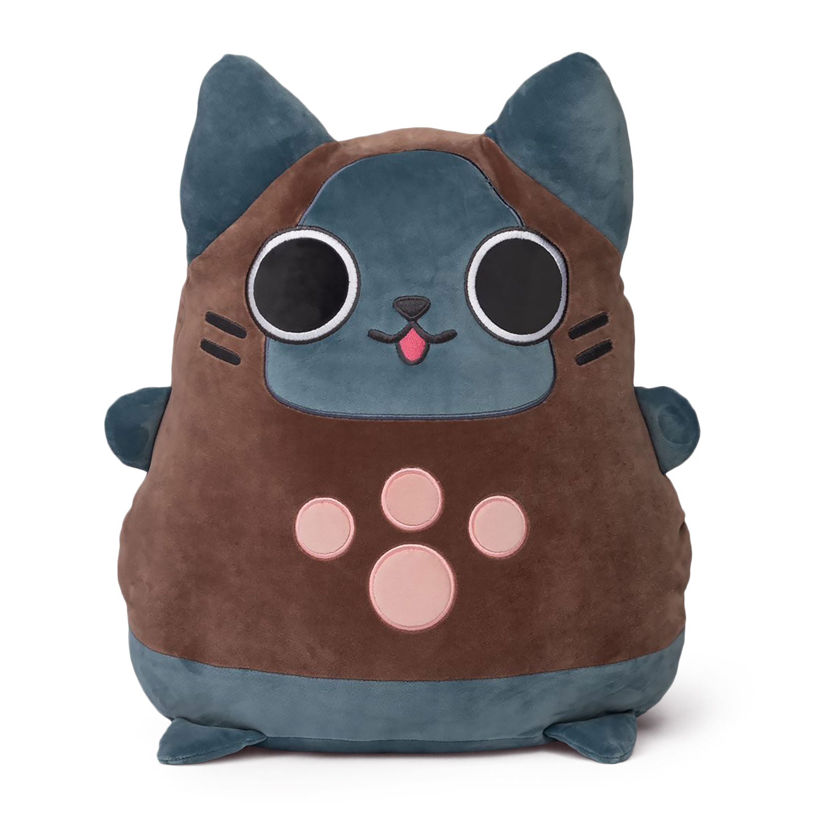 Zdjęcie produktu Monster Hunter - Palico Smoosh Oversized Pluszowa Figura Wersja Czekoladowa