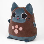 Zdjęcie produktu Monster Hunter - Palico Smoosh Oversized Pluszowa Figura Wersja Czekoladowa