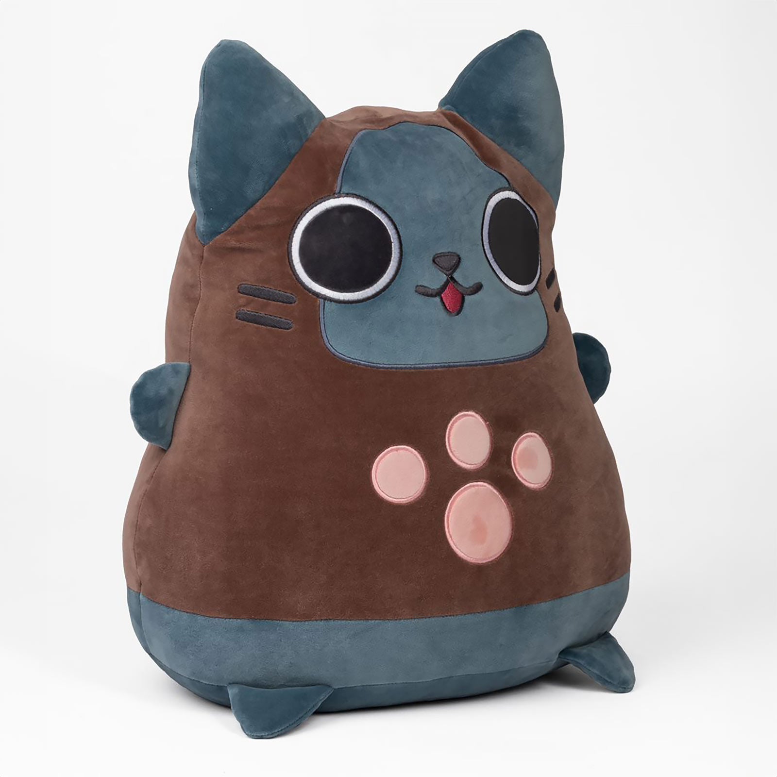 Zdjęcie produktu Monster Hunter - Palico Smoosh Oversized Pluszowa Figura Wersja Czekoladowa