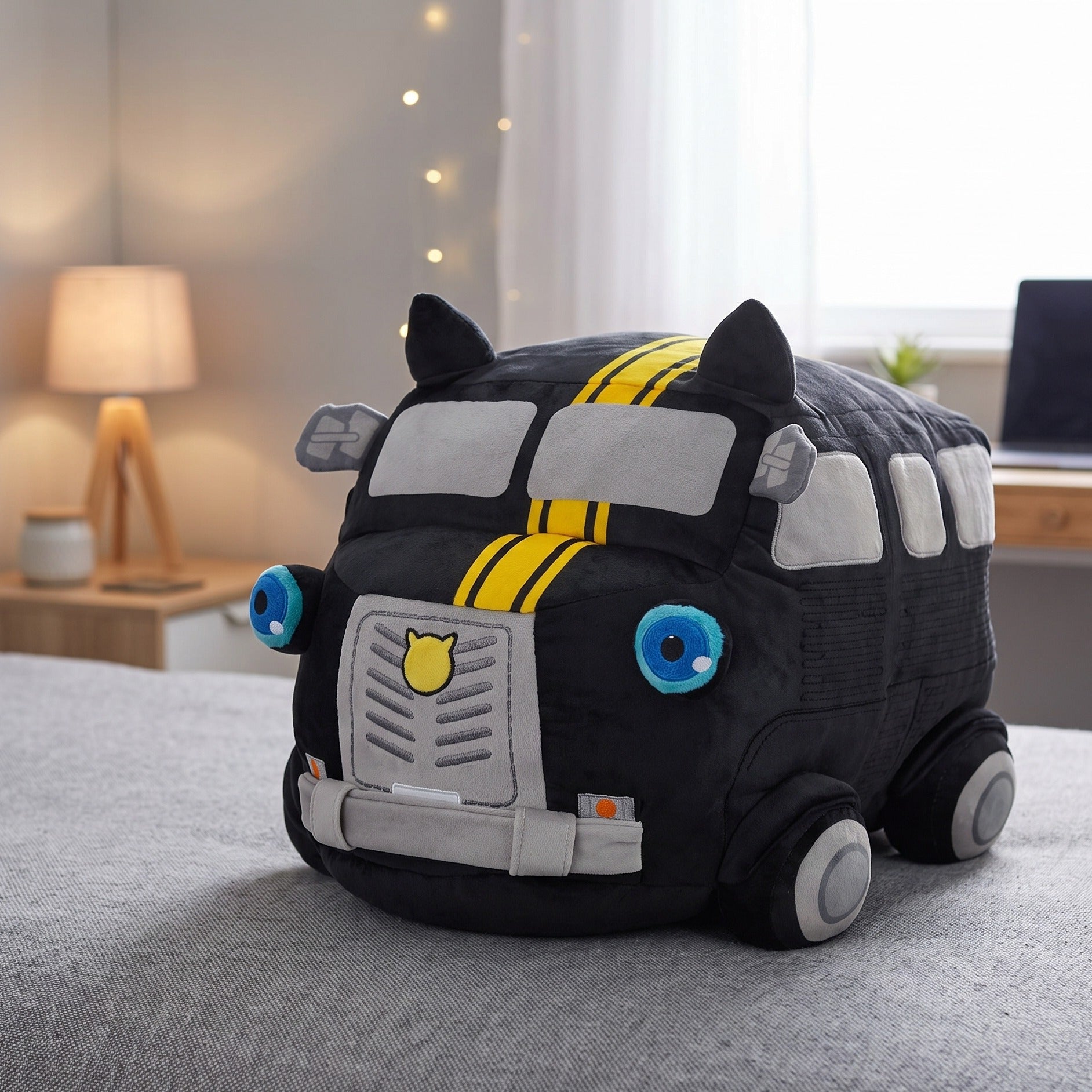 Zdjęcie produktu Persona 5 - Pluszowa figurka Morgana Bus Oversize
