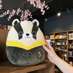 Zdjęcie produktu Harry Potter - Borsuk Hufflepuff w szacie Squishmallows Pluszowa Figurka