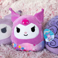 Zdjęcie produktu Hello Kitty - Kuromi Squishmallows Pluszowa Figurka