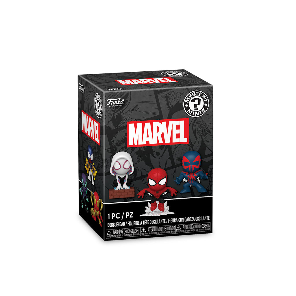 Zdjęcie produktu Spider-Man - Funko Pop Mystery Minis Figurka