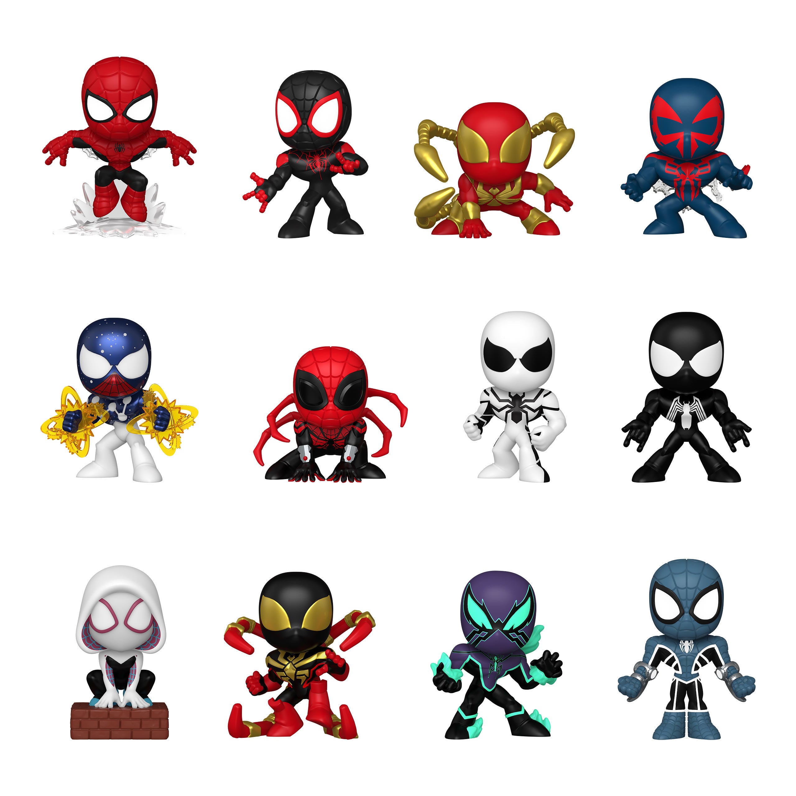 Zdjęcie produktu Spider-Man - Funko Pop Mystery Minis Figurka