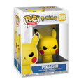 Zdjęcie produktu Pokemon - Grumpy Pikachu Funko Pop Figurka