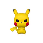 Zdjęcie produktu Pokemon - Grumpy Pikachu Funko Pop Figurka