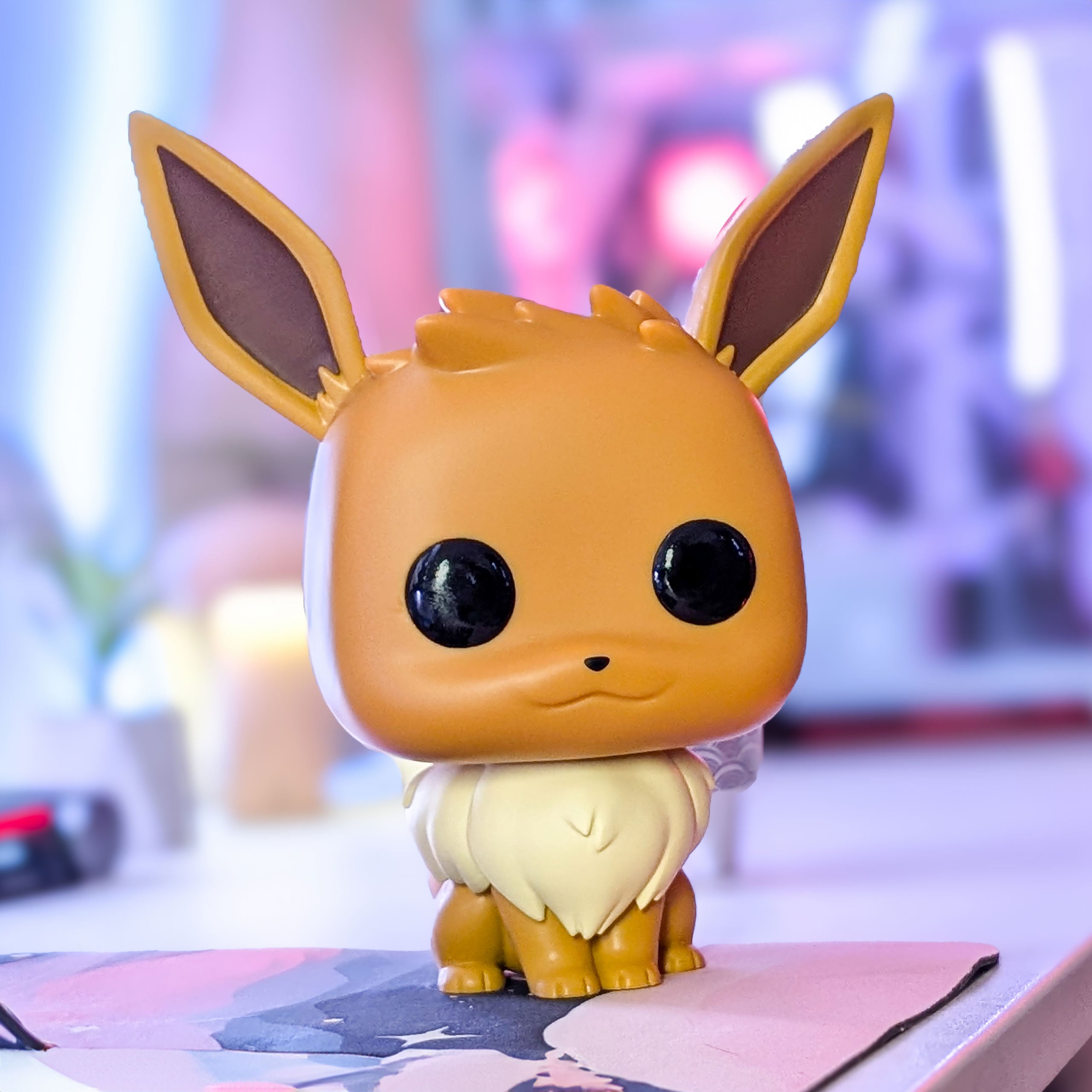 Product image Pokemon - Eevee Jumbo Funko Pop Figure