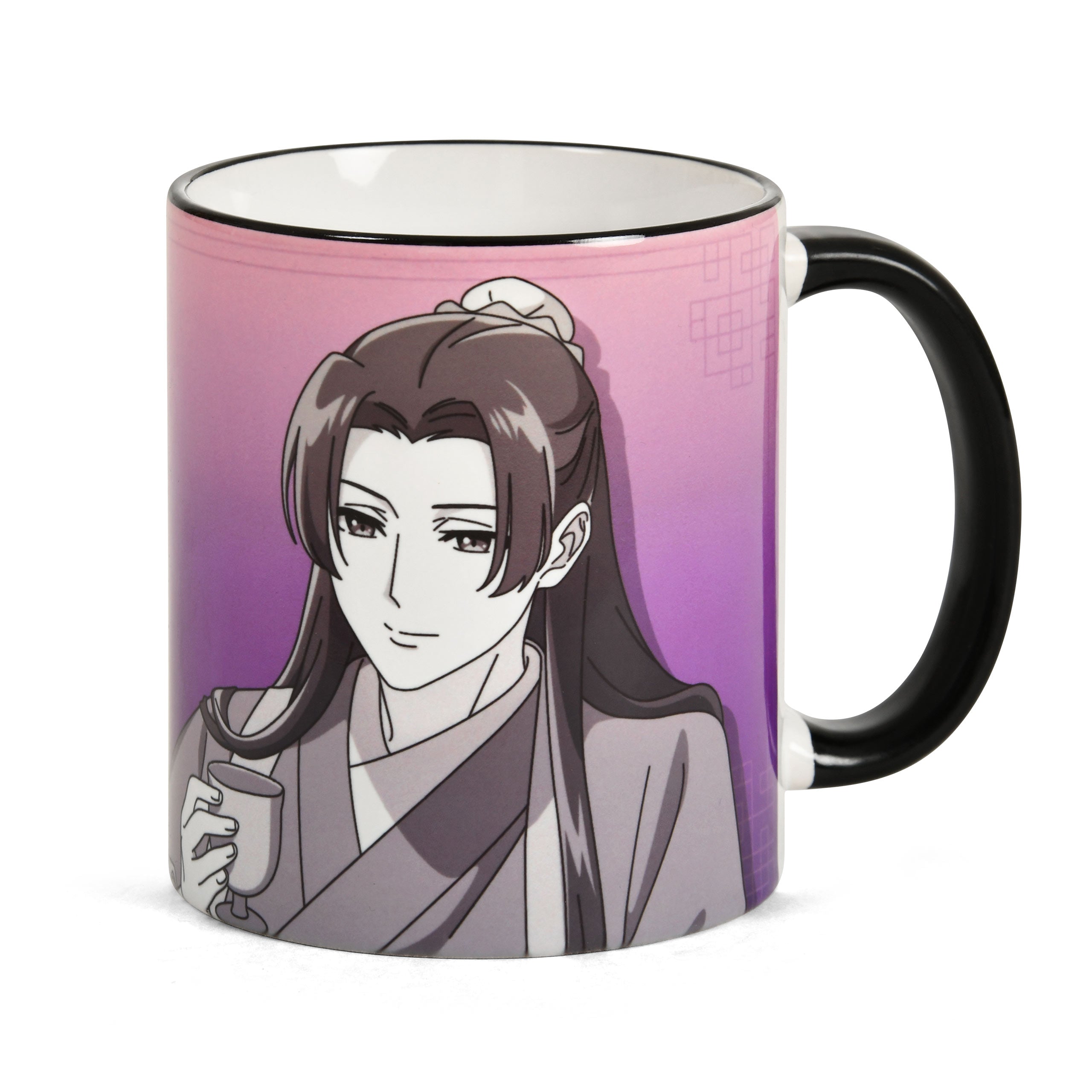 Product image Jinshi mug for The Apothecary Diaries fans