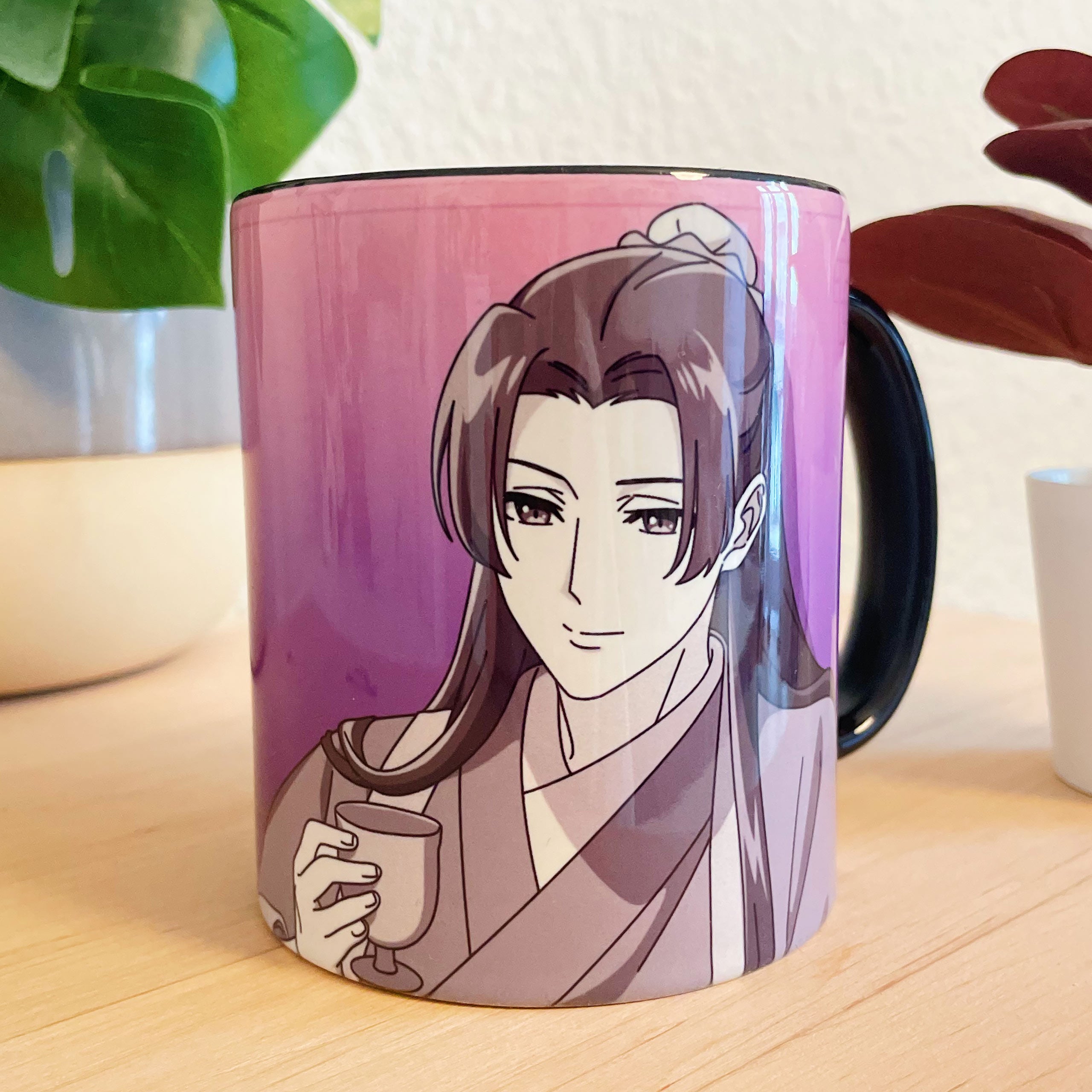 Product image Jinshi mug for The Apothecary Diaries fans