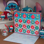 Product image Stitch Holiday Bitty Pop Funko Advent Calendar - Lilo & Stitch