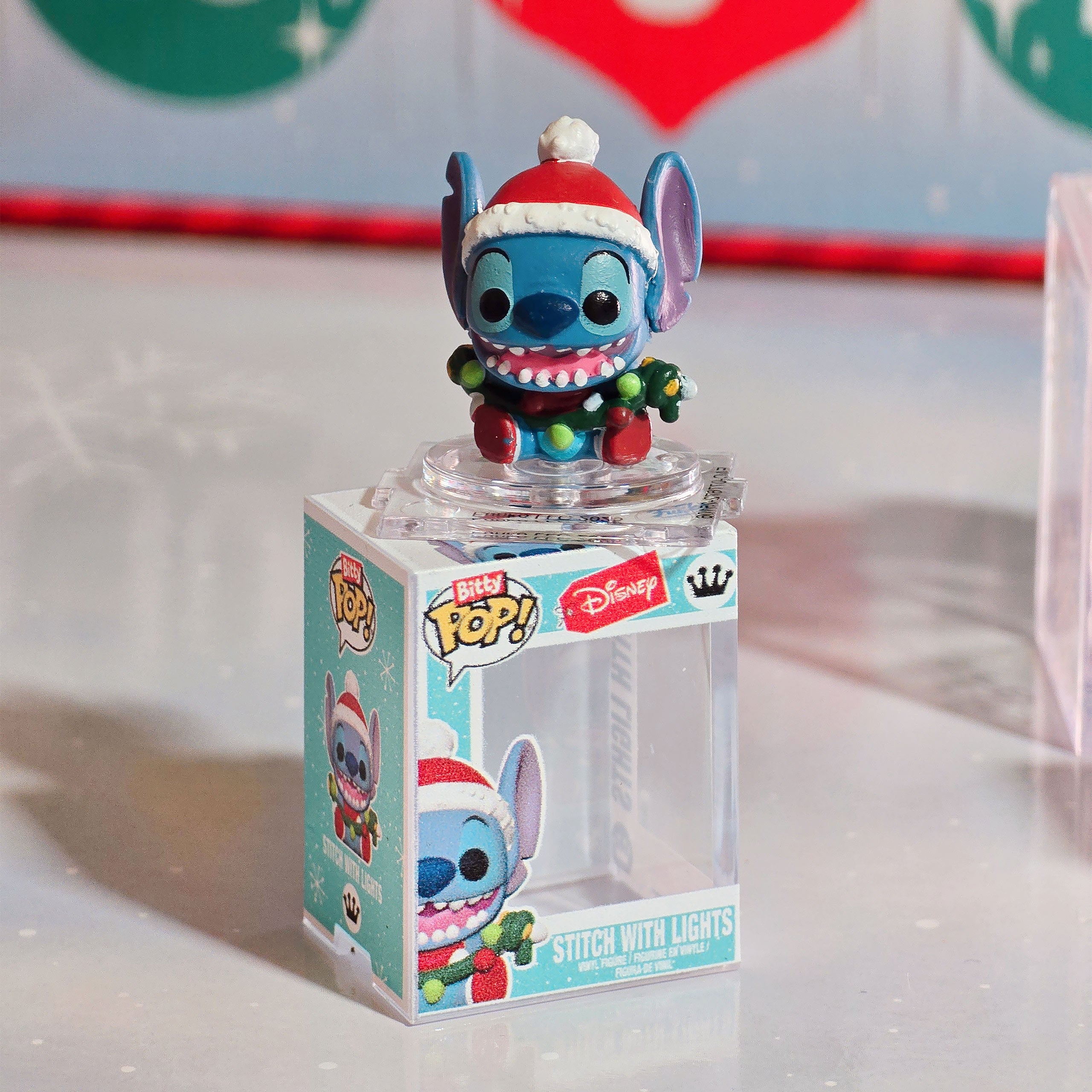 Product image Stitch Holiday Bitty Pop Funko Advent Calendar - Lilo & Stitch