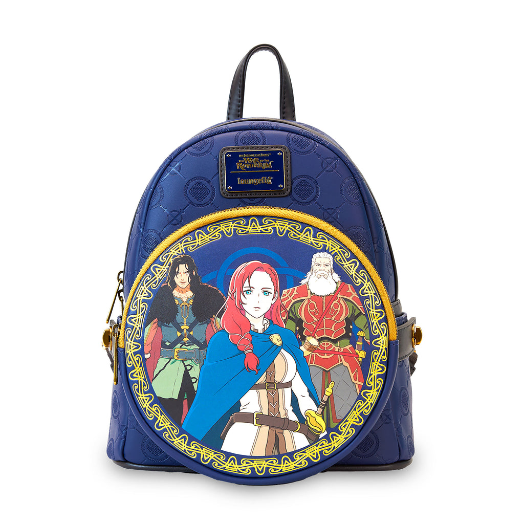 Zdjęcie produktu Bitwa Rohirrim Mini Plecak - Władca Pierścieni