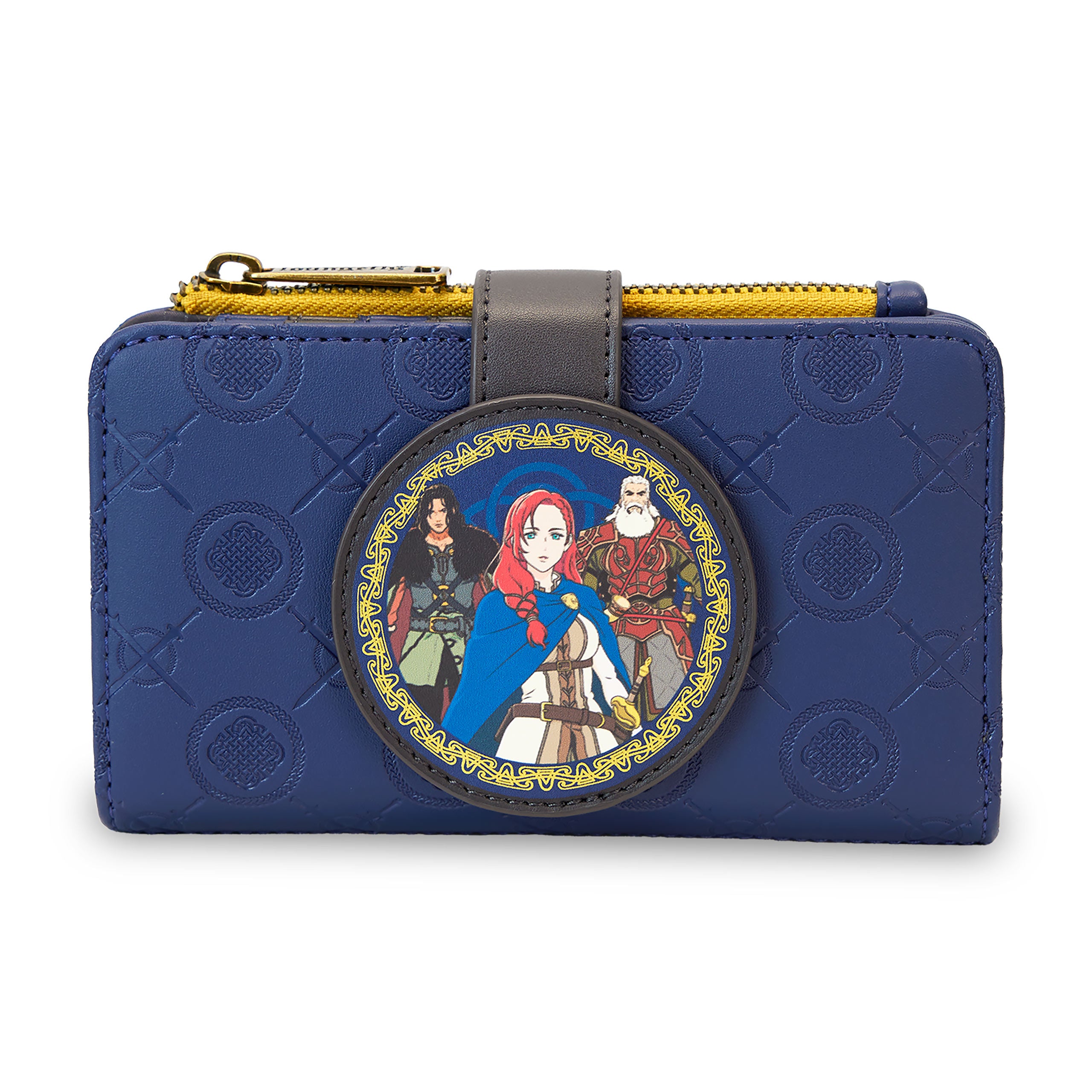 Product image The Battle of the Rohirrim Wallet - The Lord of the Rings