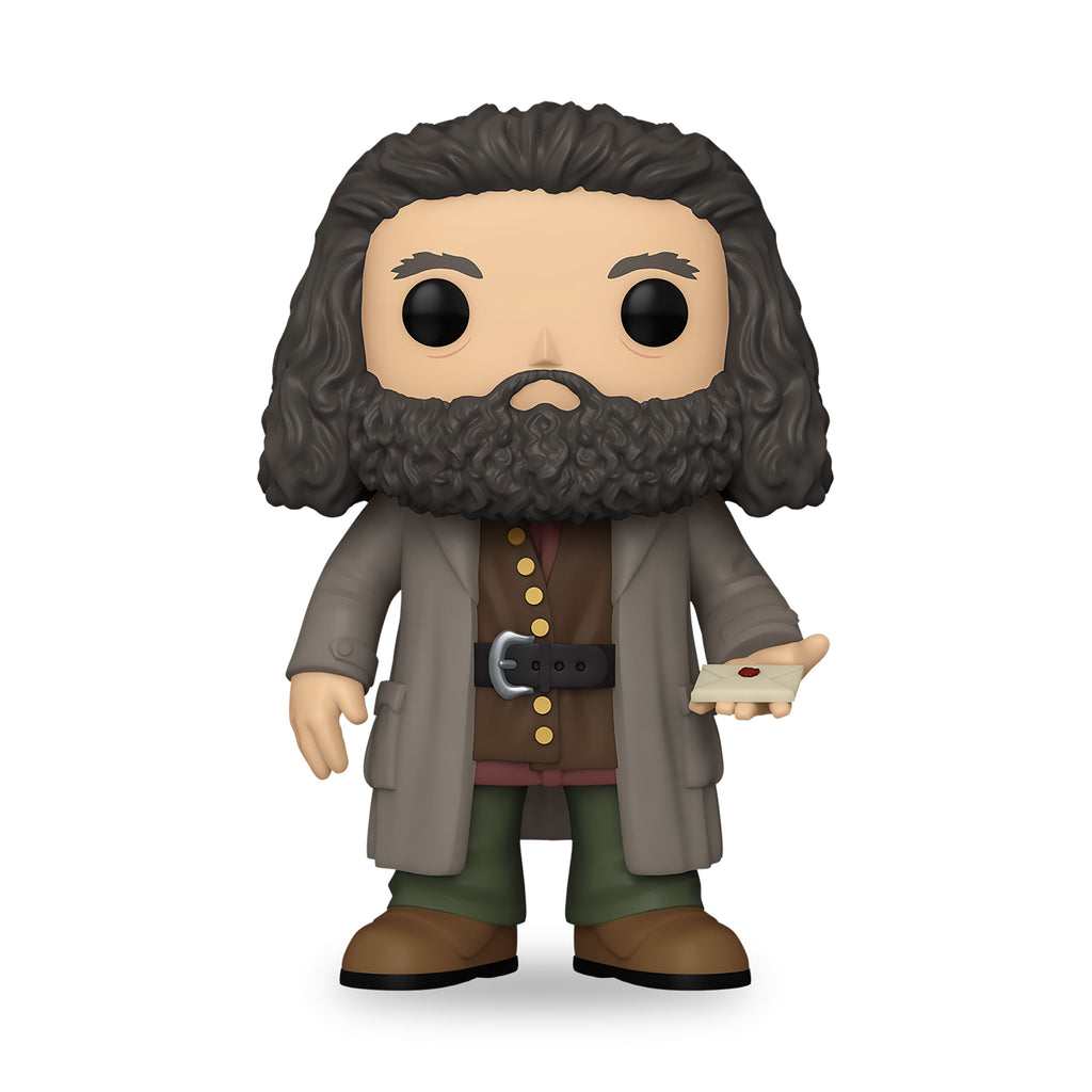 Zdjęcie produktu Harry Potter - Hagrid z listem Funko Pop figurka 14 cm