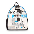 Zdjęcie produktu Star Wars - Mini Plecak R2-D2 ze Światłem