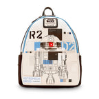 Zdjęcie produktu Star Wars - Mini Plecak R2-D2 ze Światłem