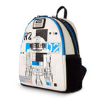 Zdjęcie produktu Star Wars - Mini Plecak R2-D2 ze Światłem